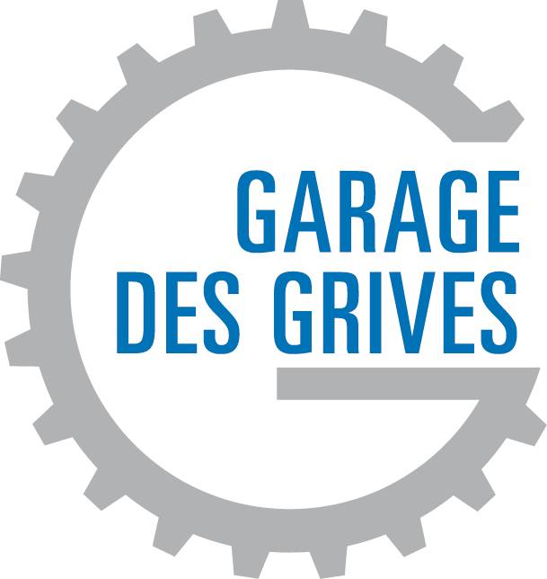 Logo Garage des Grives – Auto & Moto