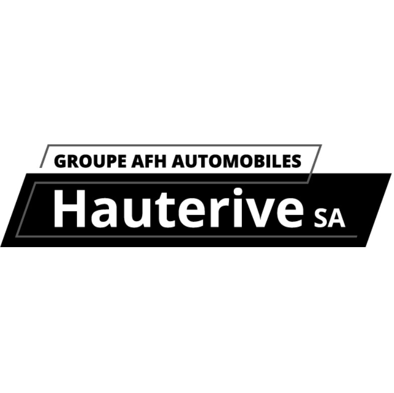 Logo Groupe AFH Automobiles Hauterive SA