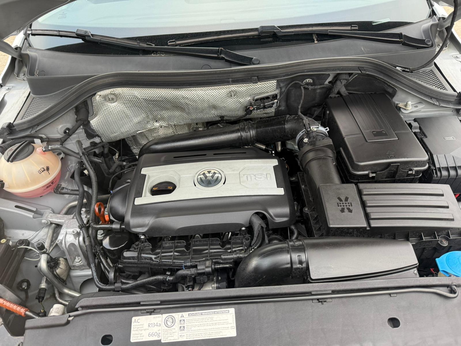 VW Tiguan 2.0 TSI - Image 1