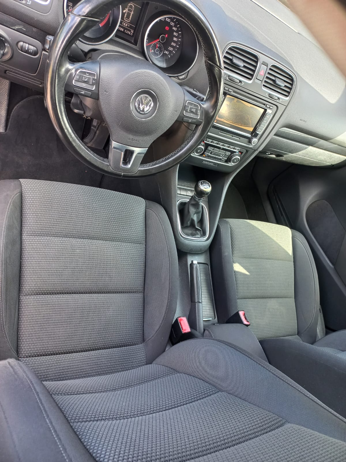 VW Golf VI2.0 TDI 4M - Image 1