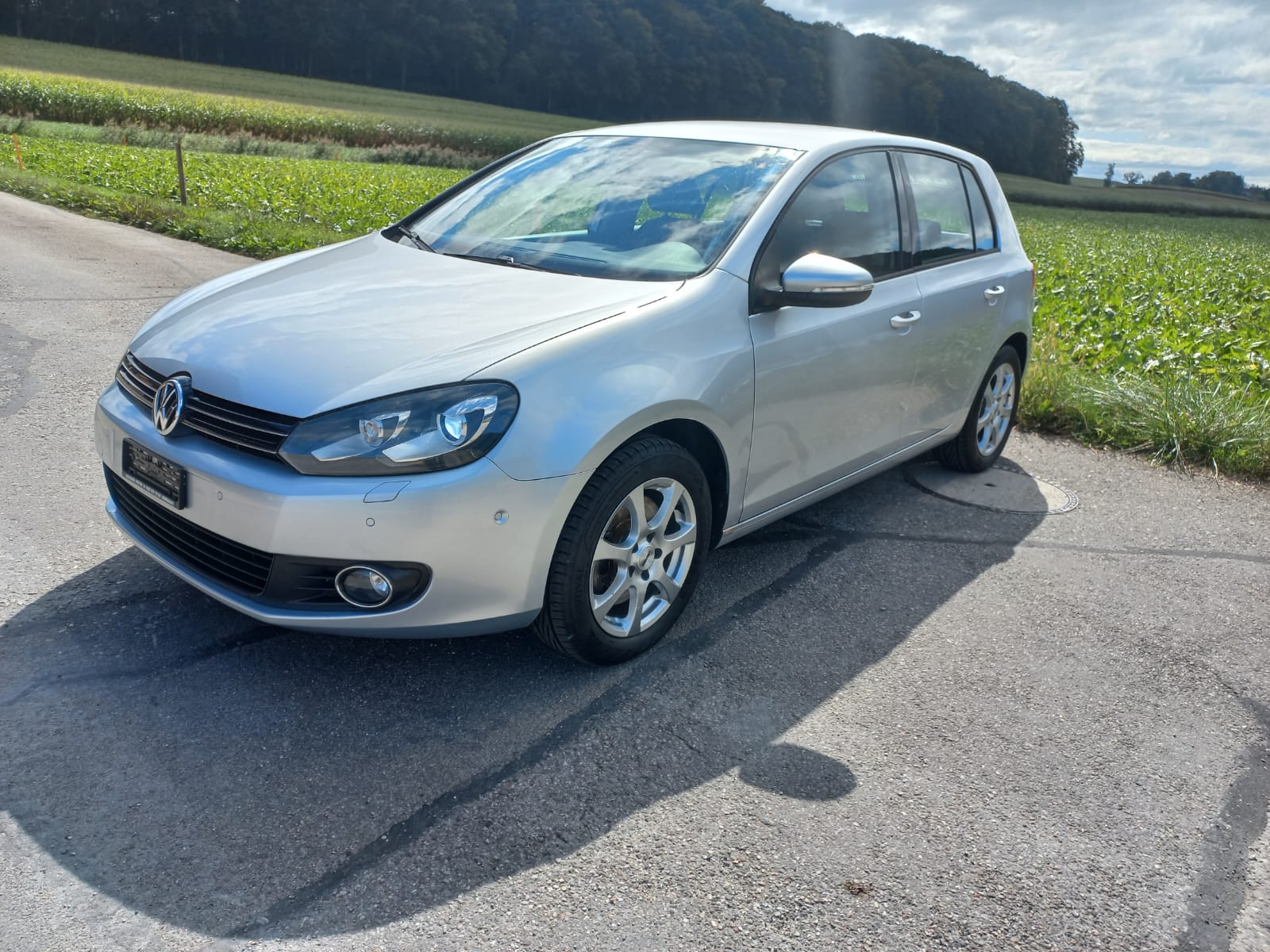 VW Golf VI2.0 TDI 4M