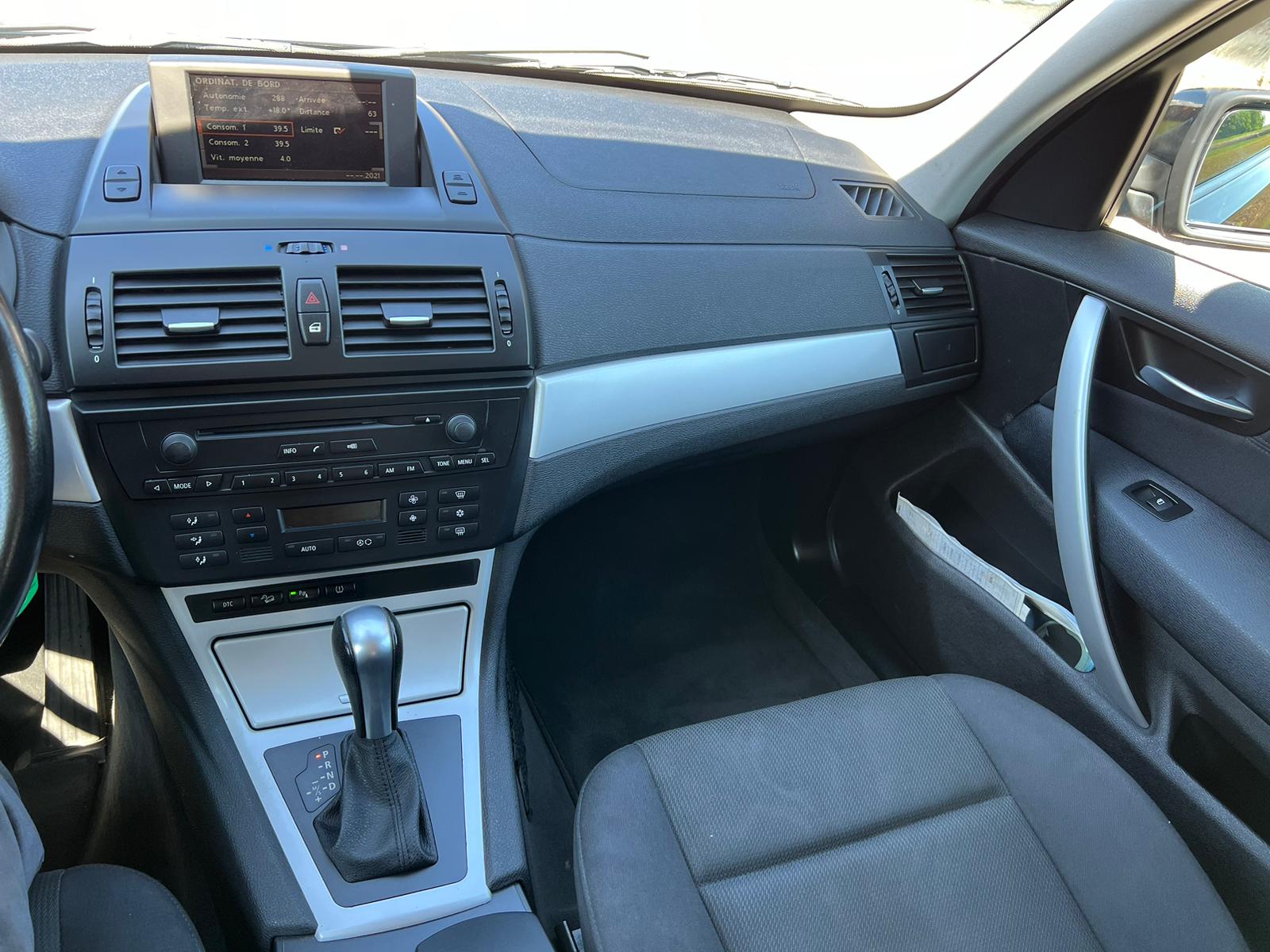 BMW X3 2.0d - Image 4