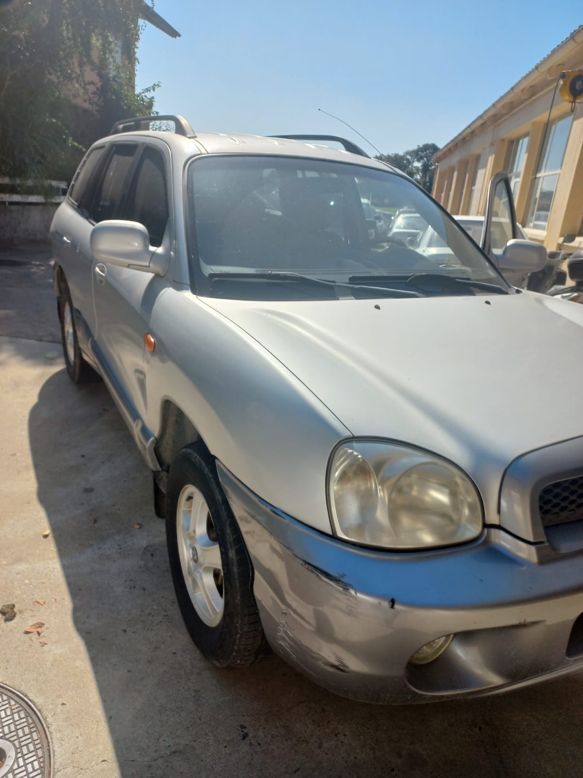 Hyundai Santa Fe 2.7 V6 - Image 2