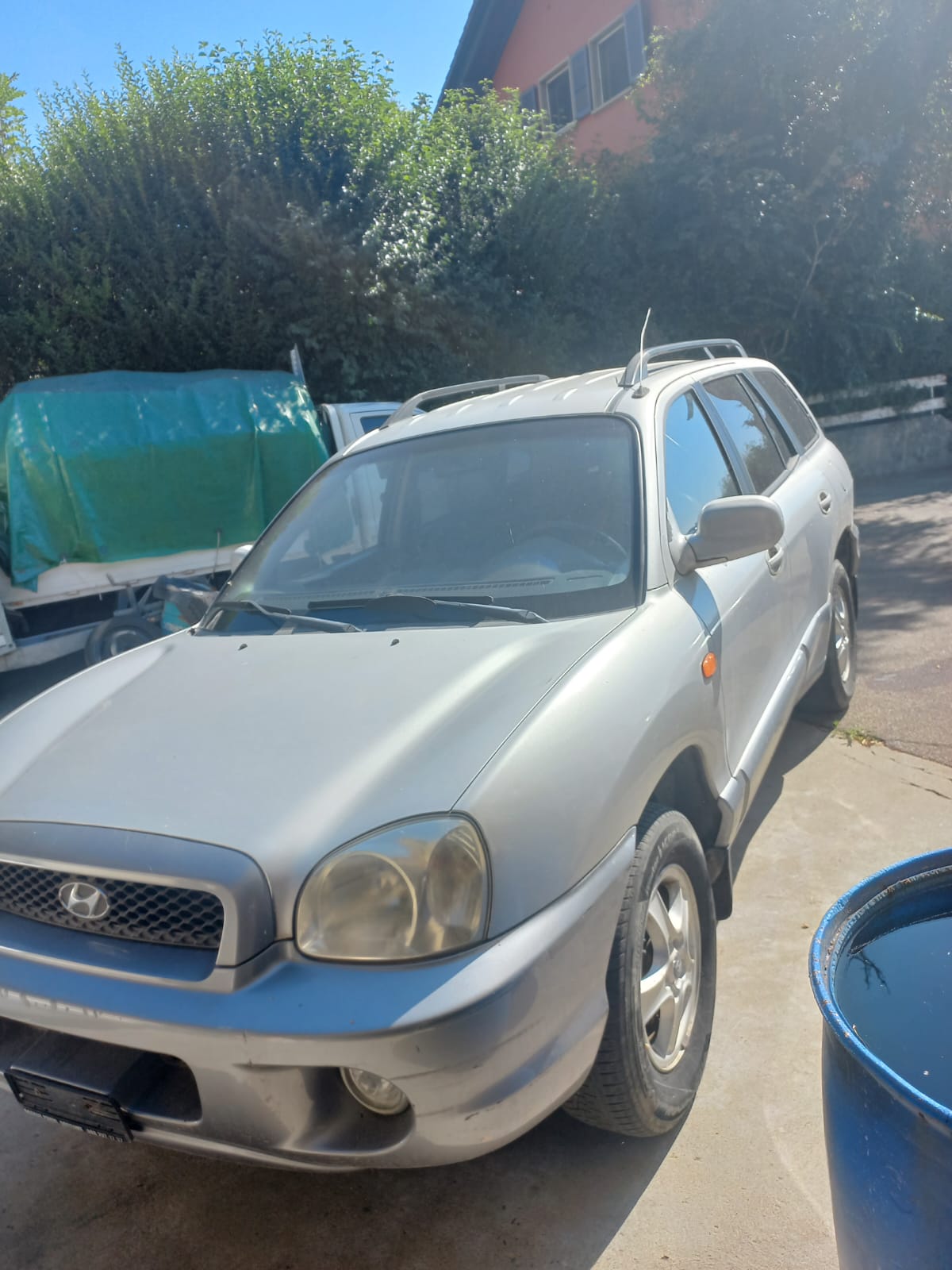 Hyundai Santa Fe 2.7 V6 - Image 3
