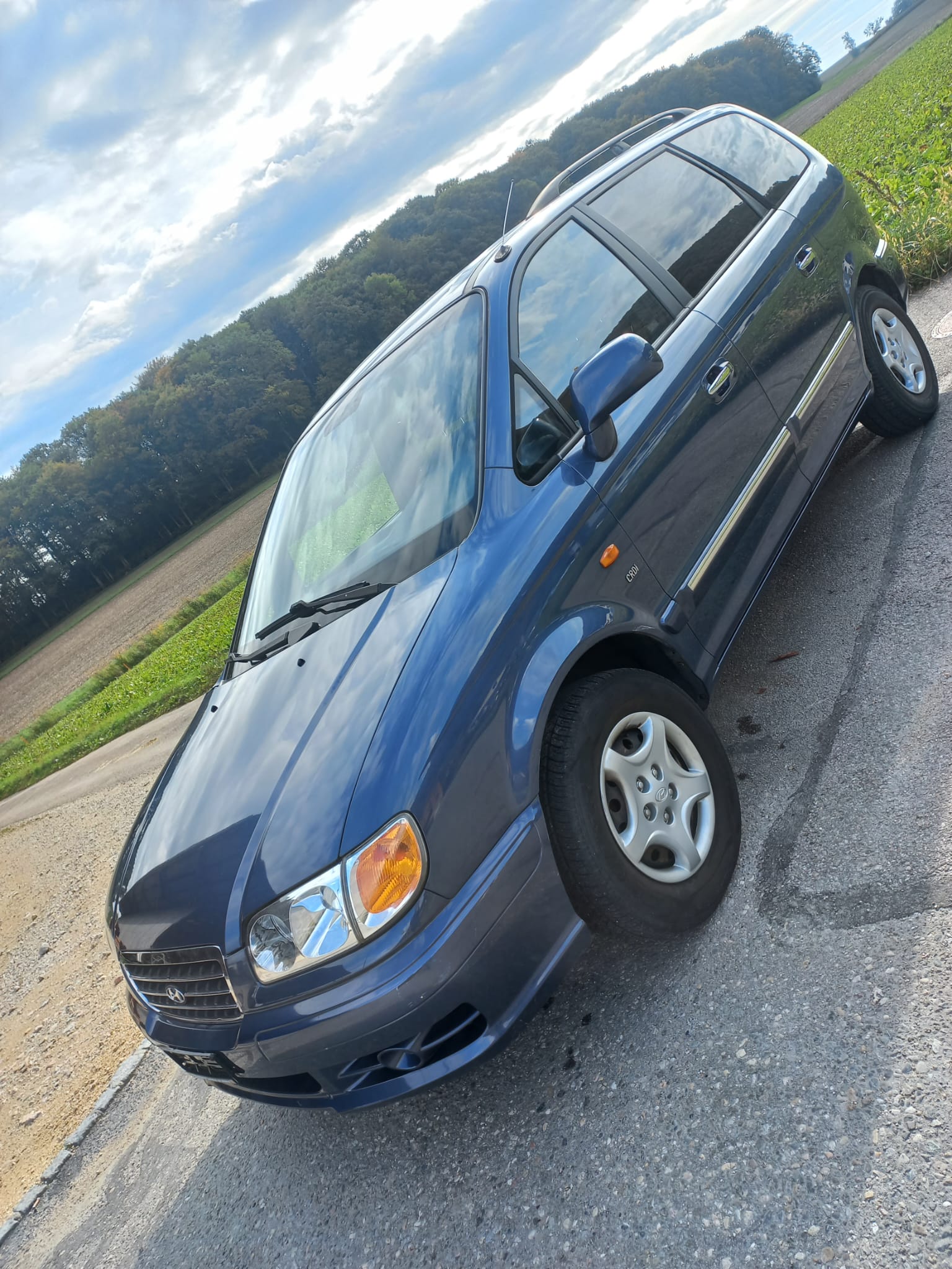 Hyundai Trajet 2.0 Turbo