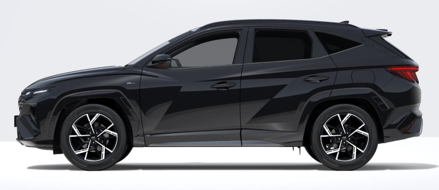 Hyundai Tucson N LINE 1.6 T-GDI HEV 158 KW 4 WD  - Image 4