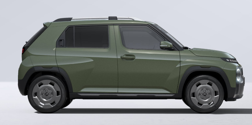 Hyundai Inster Cross BEV 49 KWh - Image 4