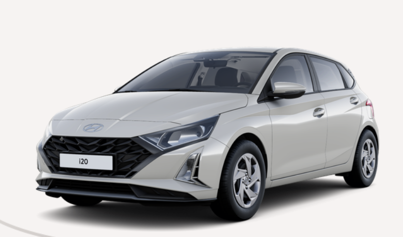 Hyundai I20 Comfort 1.0 T-GDI 74 KW DCT
