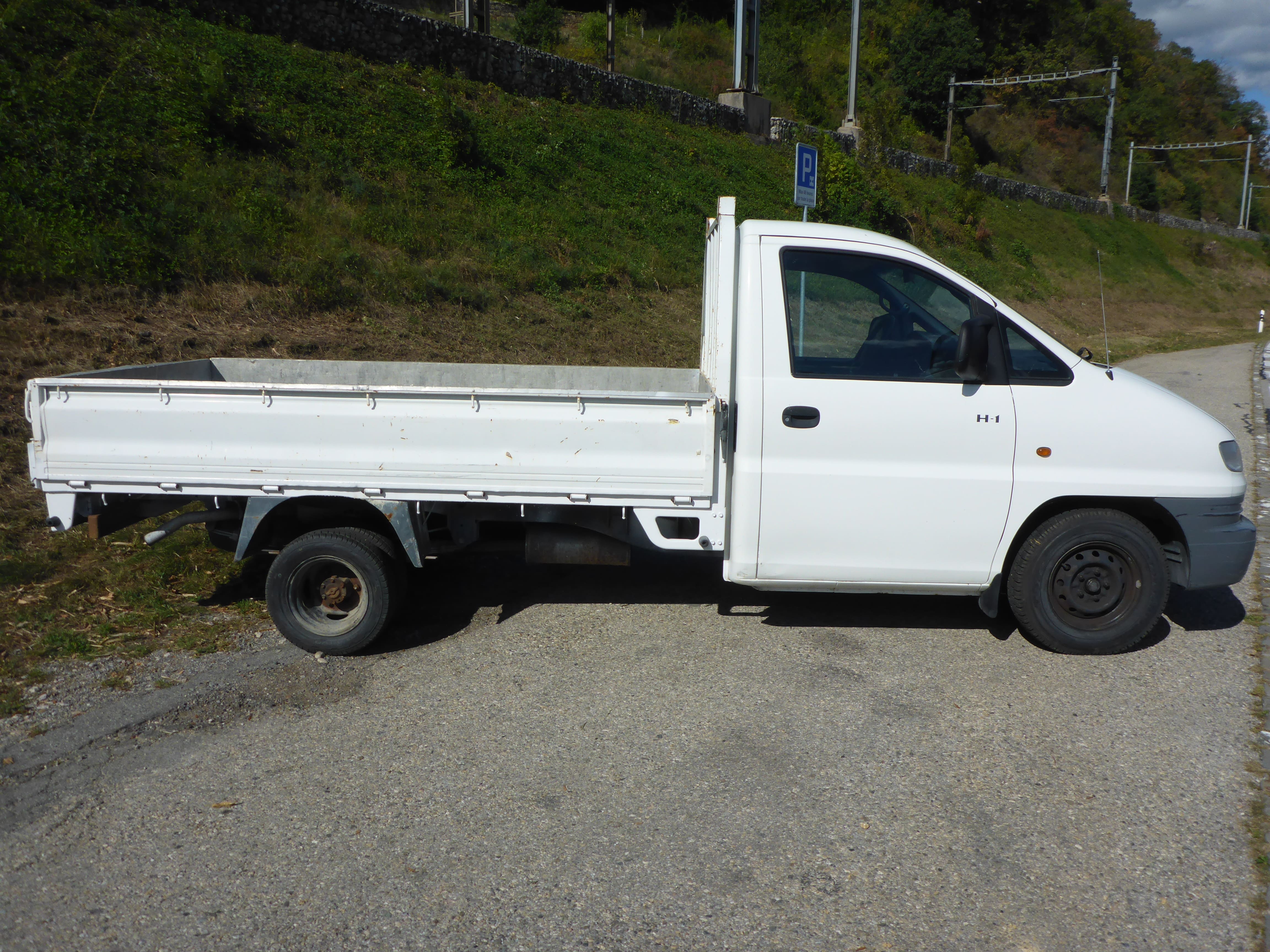 Hyundai H-1 Camionette - Image 4