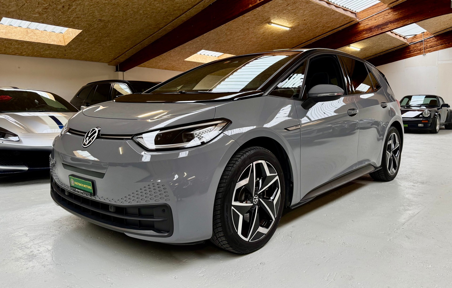 VW ID.3 Pro Performance 58 kWh Tech - Image 1