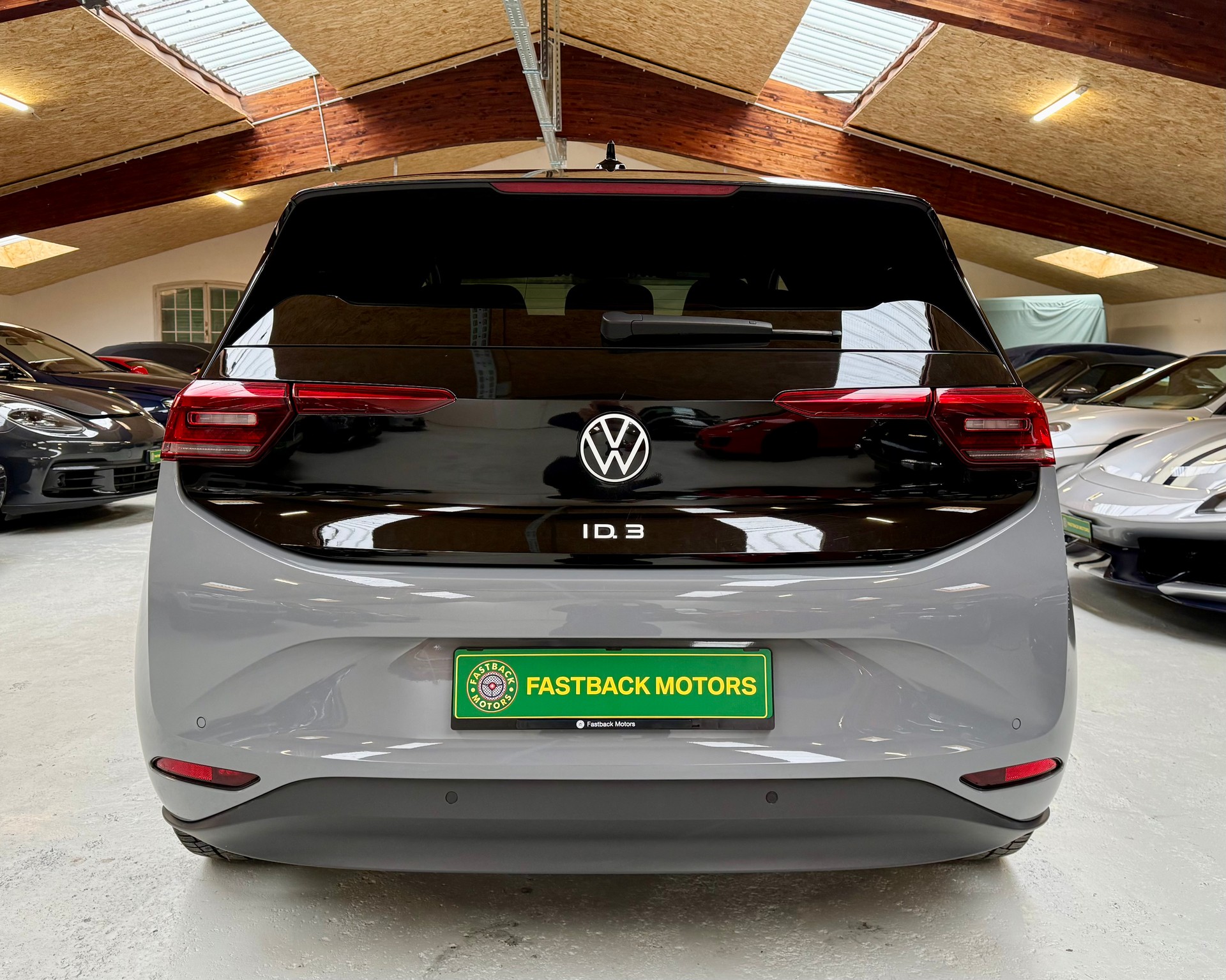 VW ID.3 Pro Performance 58 kWh Tech - Image 2