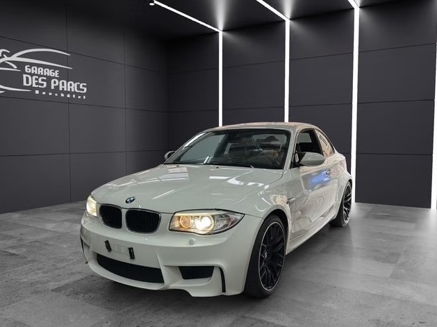 BMW1er Reihe E82 Coupé M