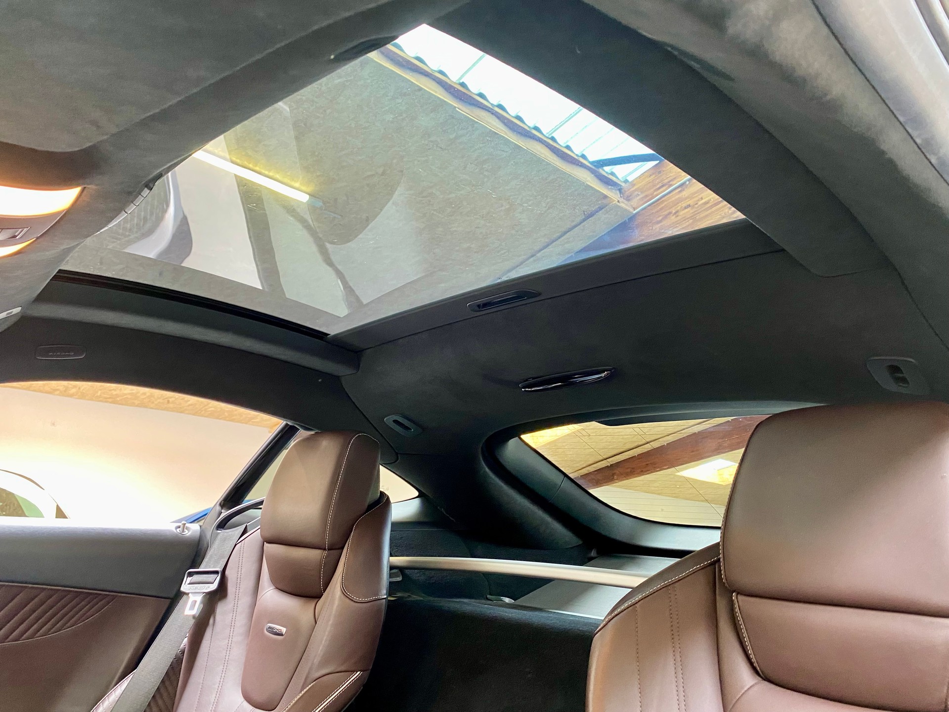 MERCEDES-BENZ AMG GT S Speedshift DCT - Image 5