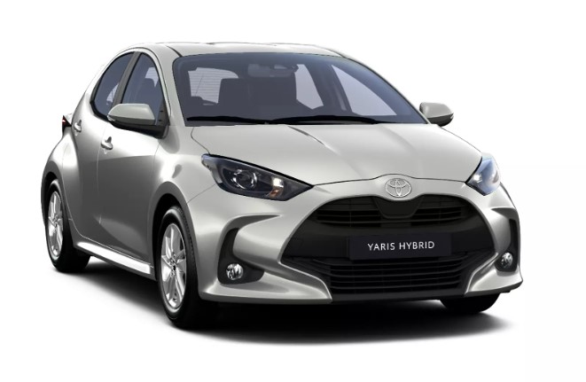 TOYOTA Yaris 1.5 VVT-i HSD Comfort - Image 3