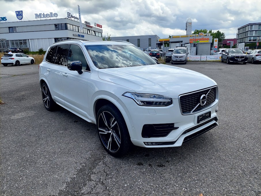 Volvo xc90 T6 R-Disign 