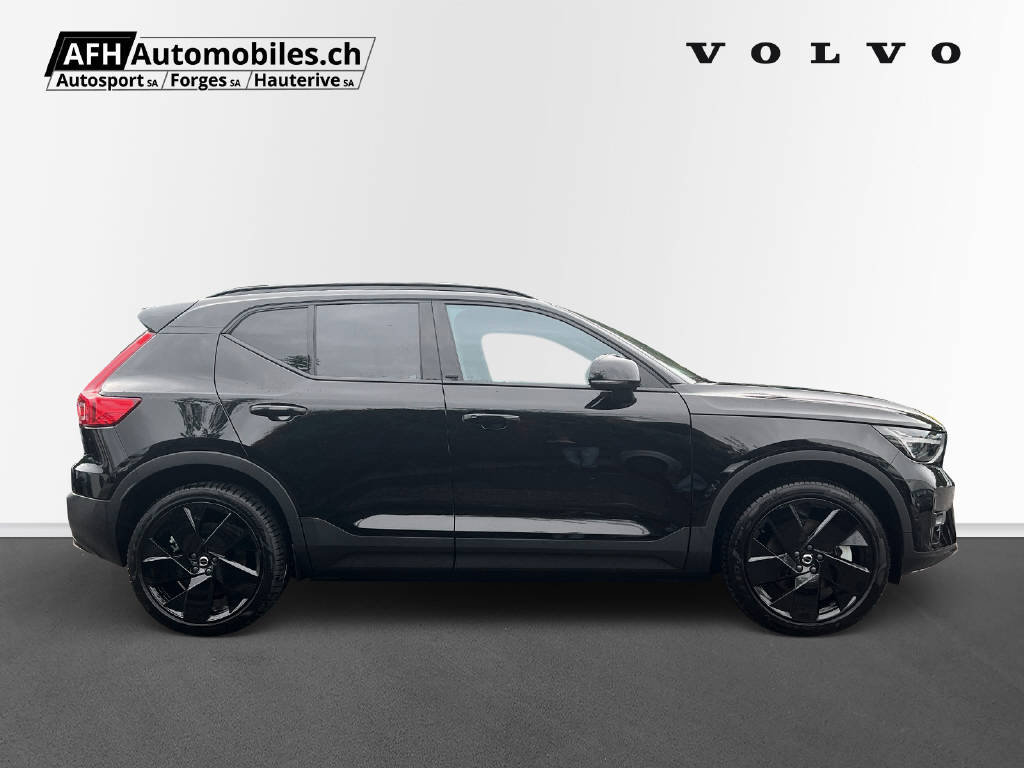 VOLVO EX40 Twin Black Edition AWD - Image 4