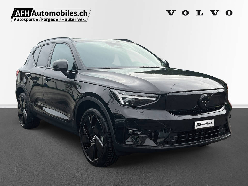 VOLVO EX40 Twin Black Edition AWD - Image 5