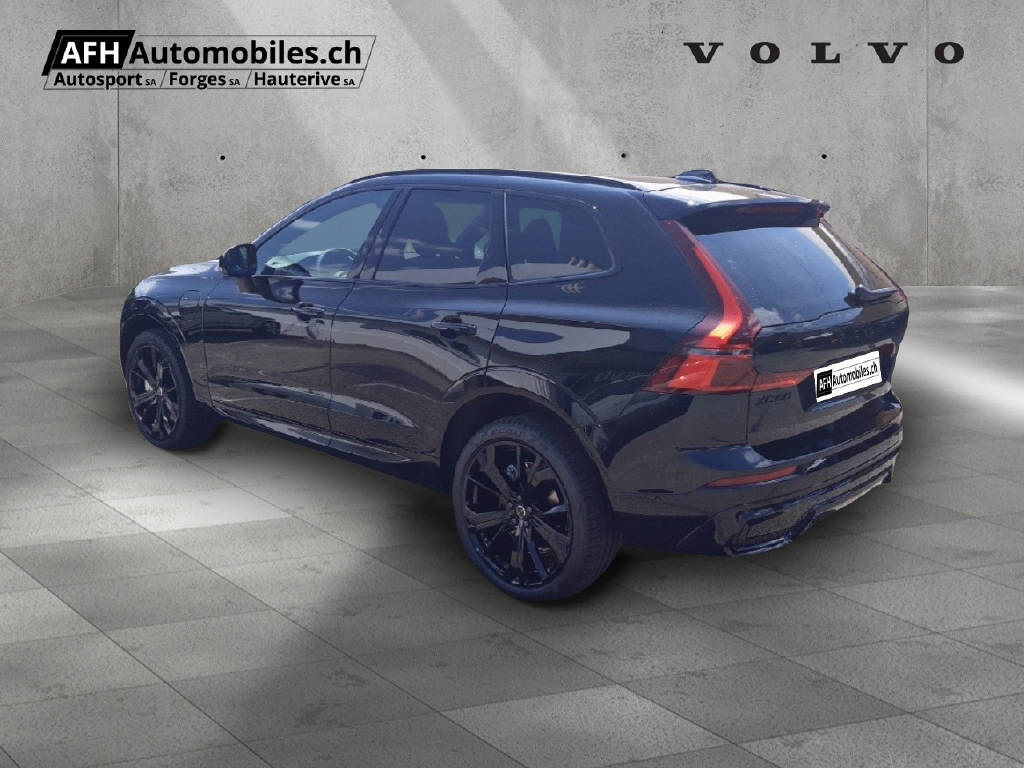 VOLVO XC60 2.0 T6 TE Black Edition e - Image 2