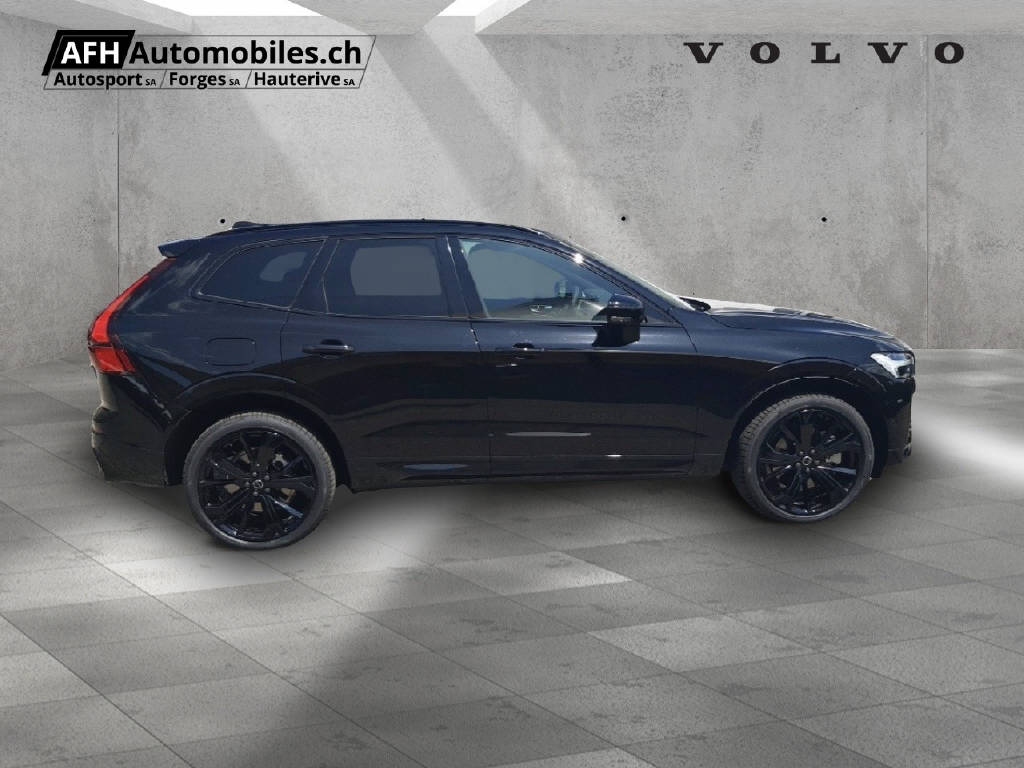 VOLVO XC60 2.0 T6 TE Black Edition e - Image 5