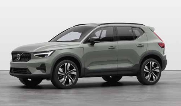 VOLVO XC40 2.0 B3 MH Core - Image 4