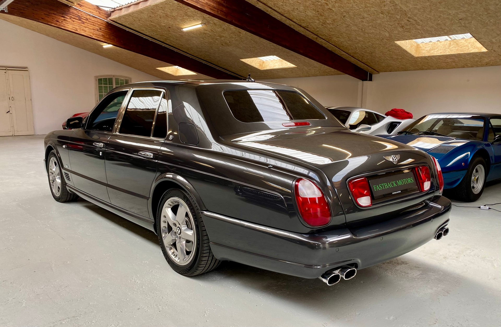 BENTLEY Arnage T Mulliner - Image 2
