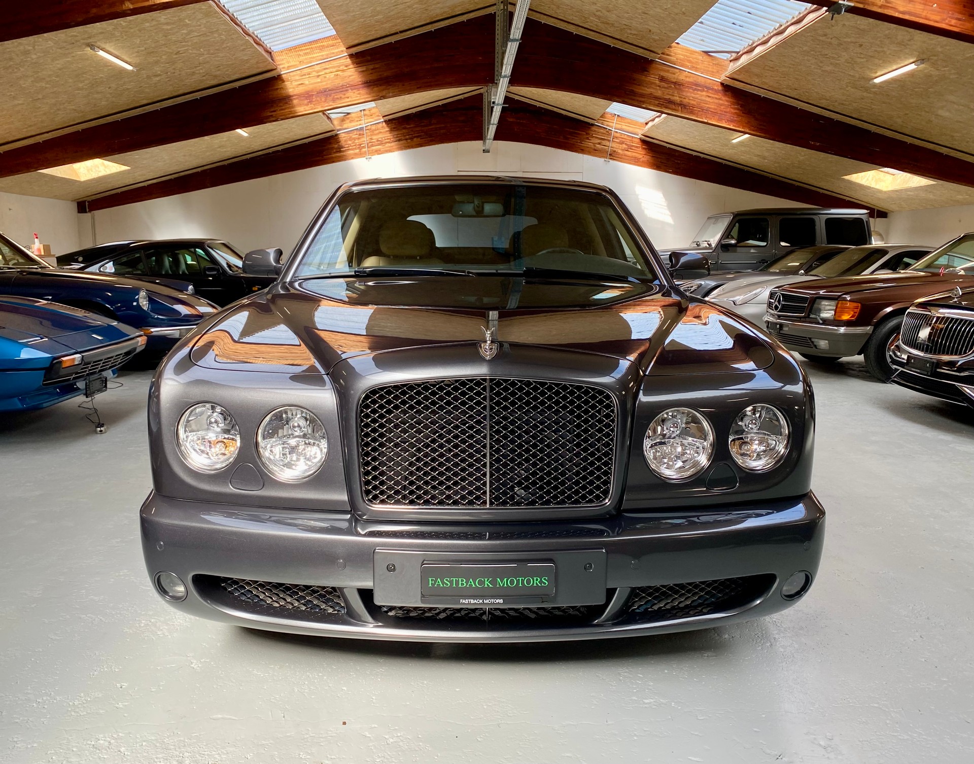 BENTLEY Arnage T Mulliner - Image 3
