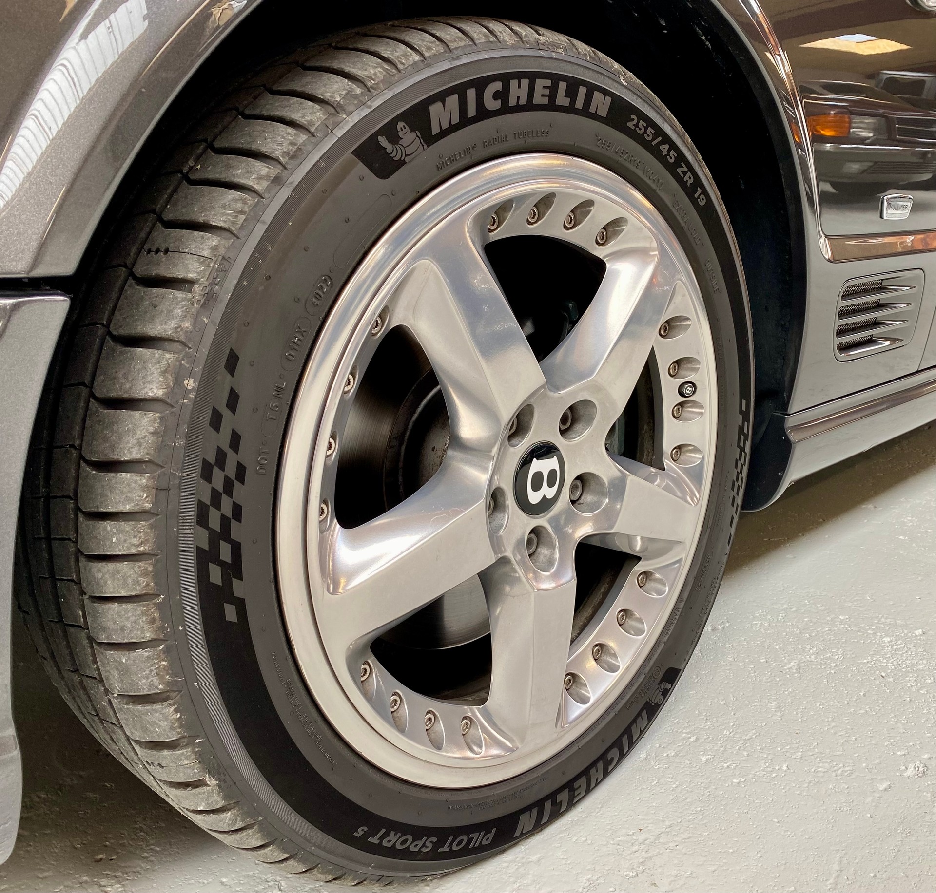 BENTLEY Arnage T Mulliner - Image 4