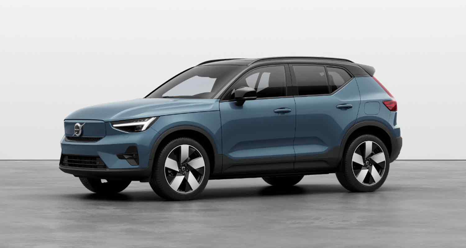 VOLVO EX40 Twin Ultra AWD - Image 3