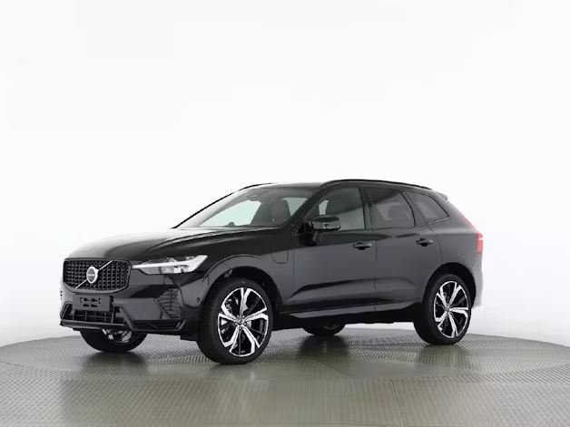 VOLVO XC60 2.0 T8 TE XCENTRIC Black