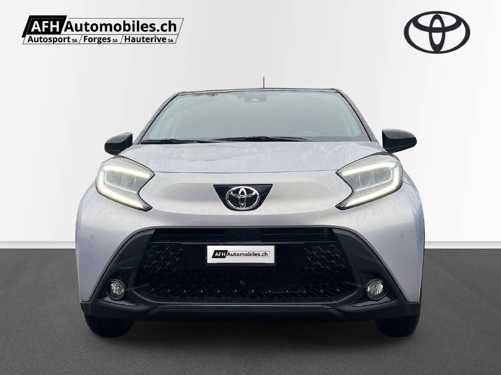 TOYOTA Aygo X 1.0 VVT-i JBL Edition - Image 5