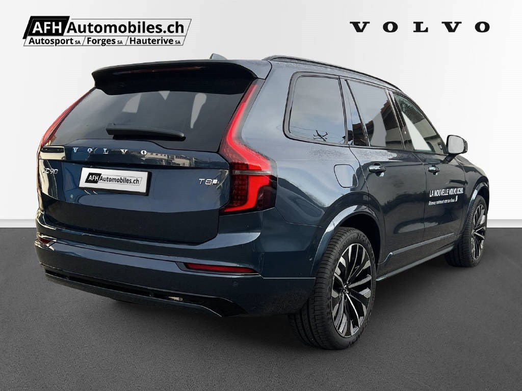 VOLVO XC90 2.0 T8 TE Ultra Dark eAWD - Image 5