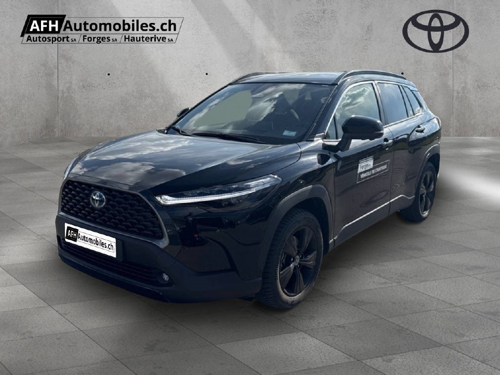 TOYOTA Corolla Cross 2.0 HSD Premium