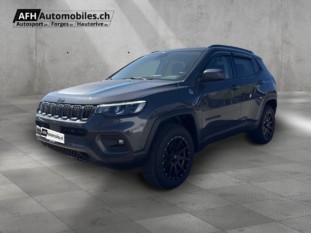 JEEP Compass 1.3 Trailhawk 4xe