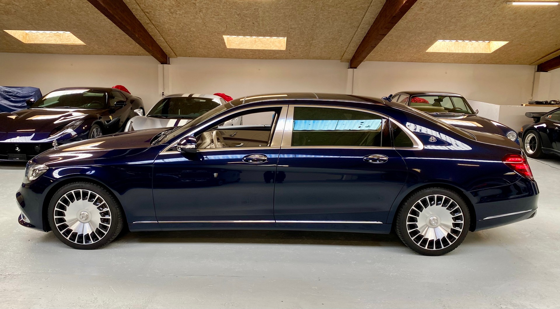 MERCEDES-BENZ S 560 Maybach 4Matic 9G-Tronic - Image 1