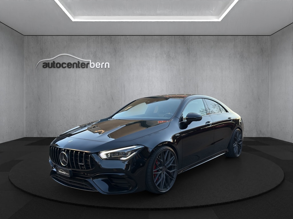 MERCEDES-BENZ CLA 45 S AMG 4Matic+ 8G-DCT 