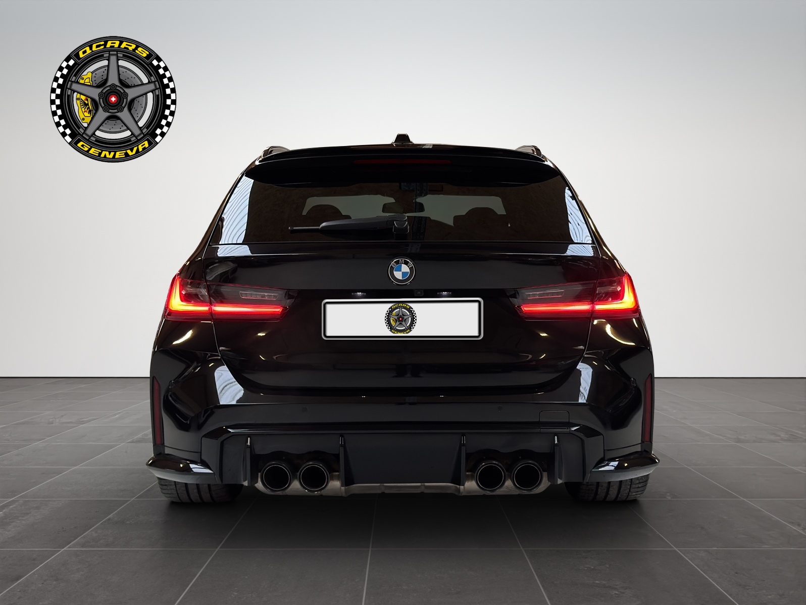 BMW M3 Touring xDrive Competition M - Image 2