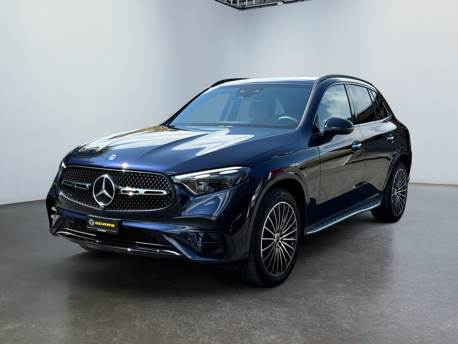 MERCEDES-BENZ GLC 400 e 4Matic 9G-Tronic