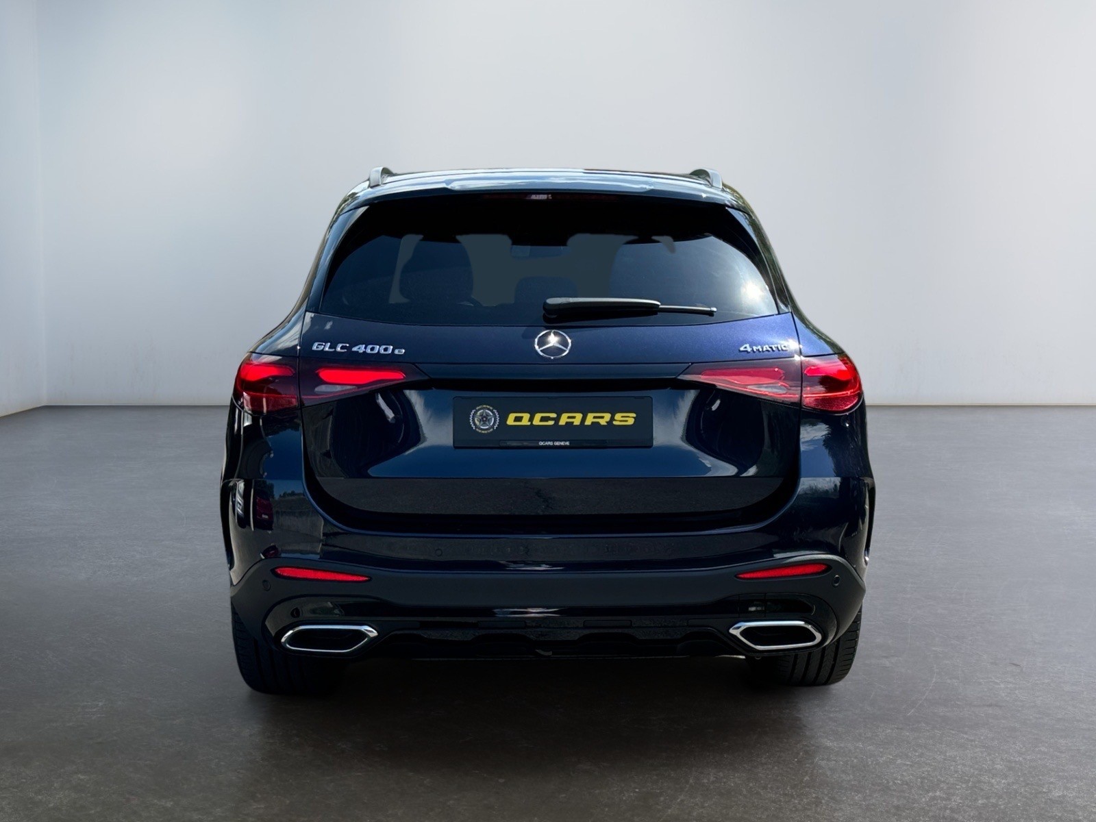 MERCEDES-BENZ GLC 400 e 4Matic 9G-Tronic - Image 3