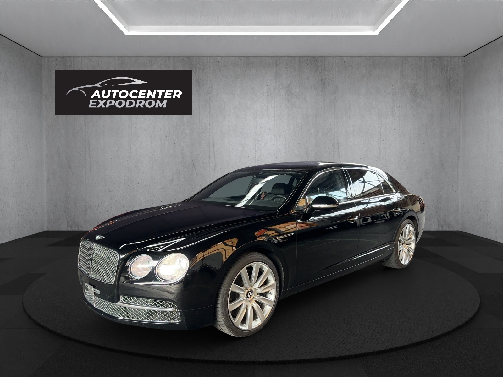 BENTLEY Flying Spur 6.0