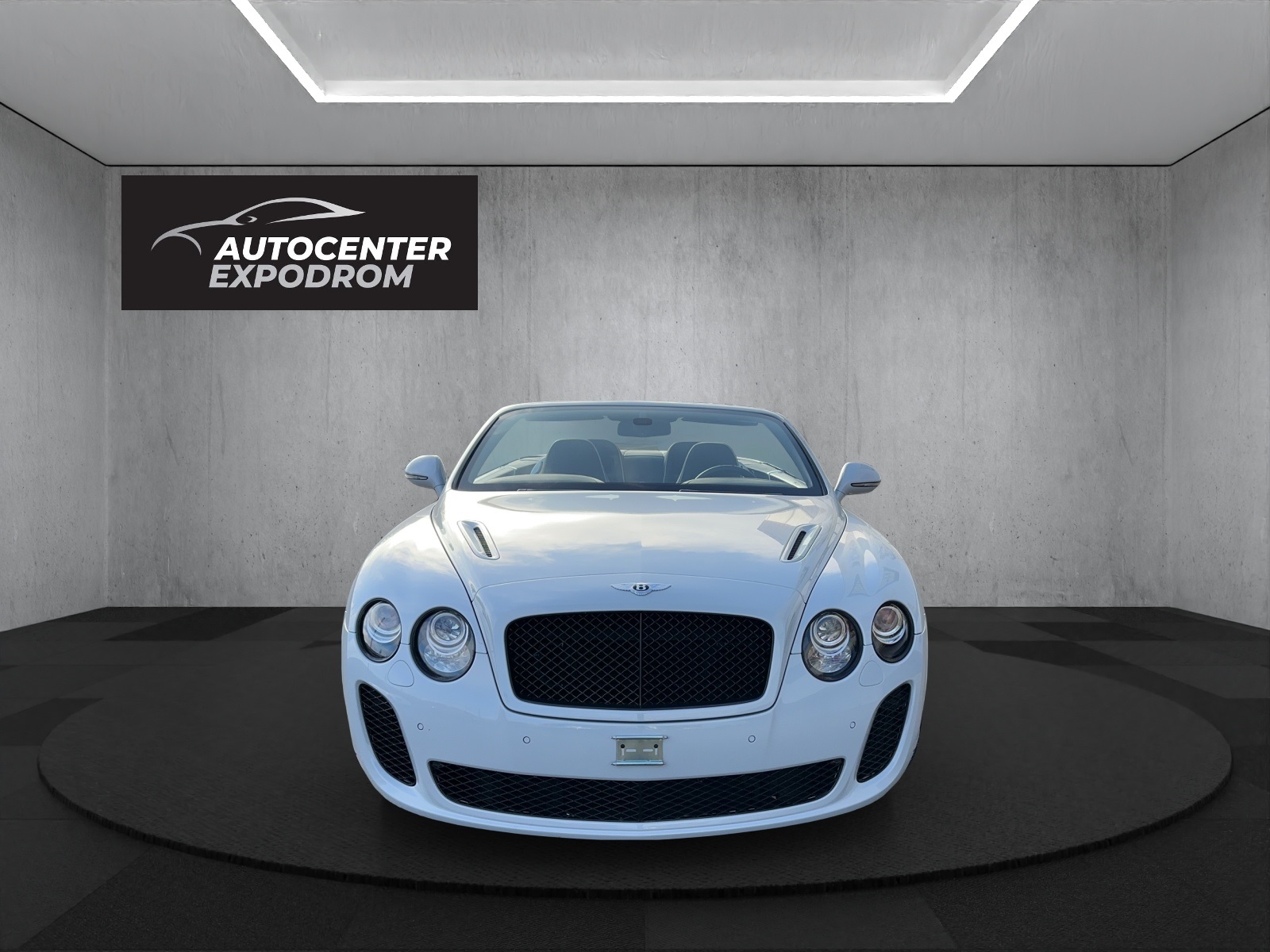 BENTLEY Continental Supersports 6.0 - Image 3