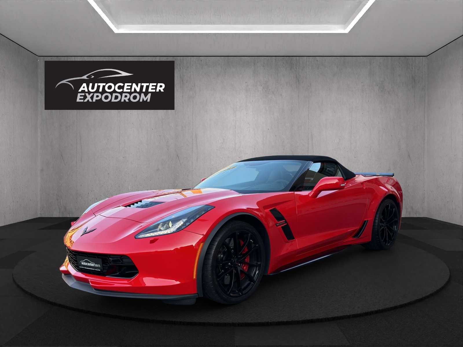 CHEVROLET Corvette Convertible Stingray 3LT