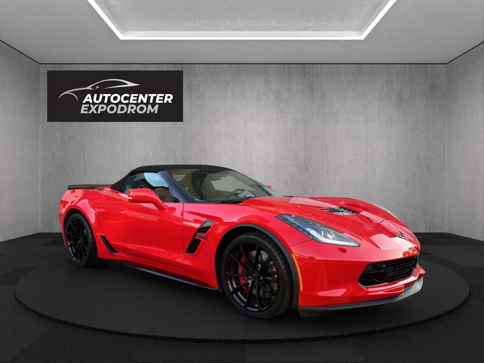 CHEVROLET Corvette Convertible Stingray 3LT - Image 2