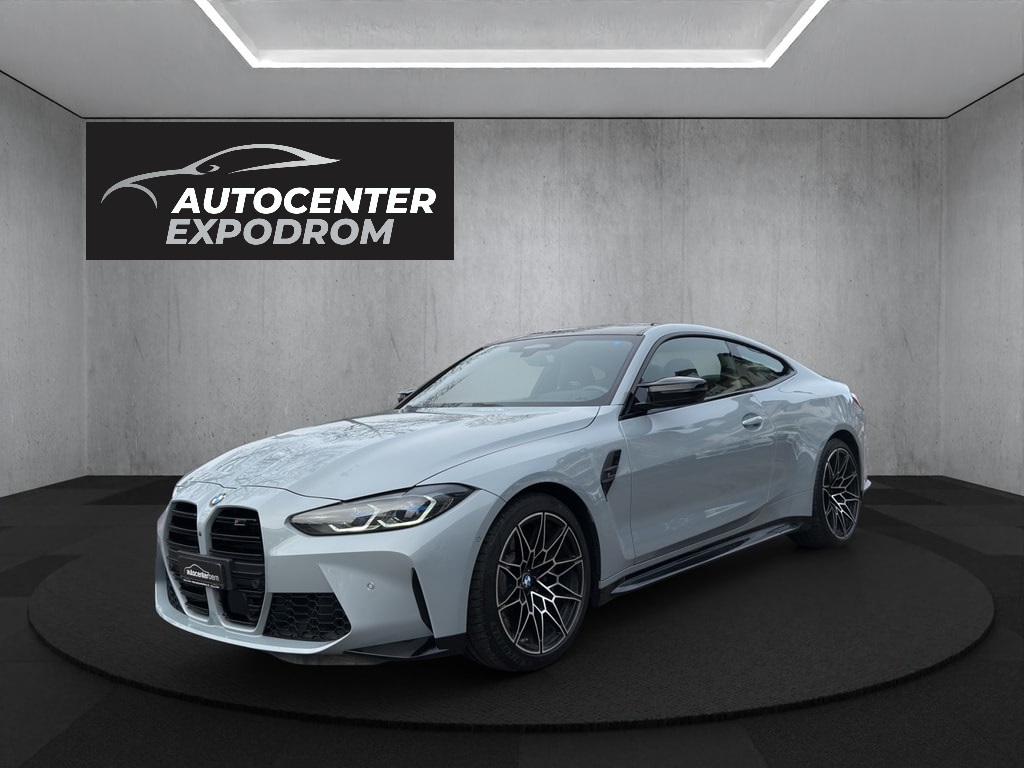 BMW M4 Coupé Competition - Image 4