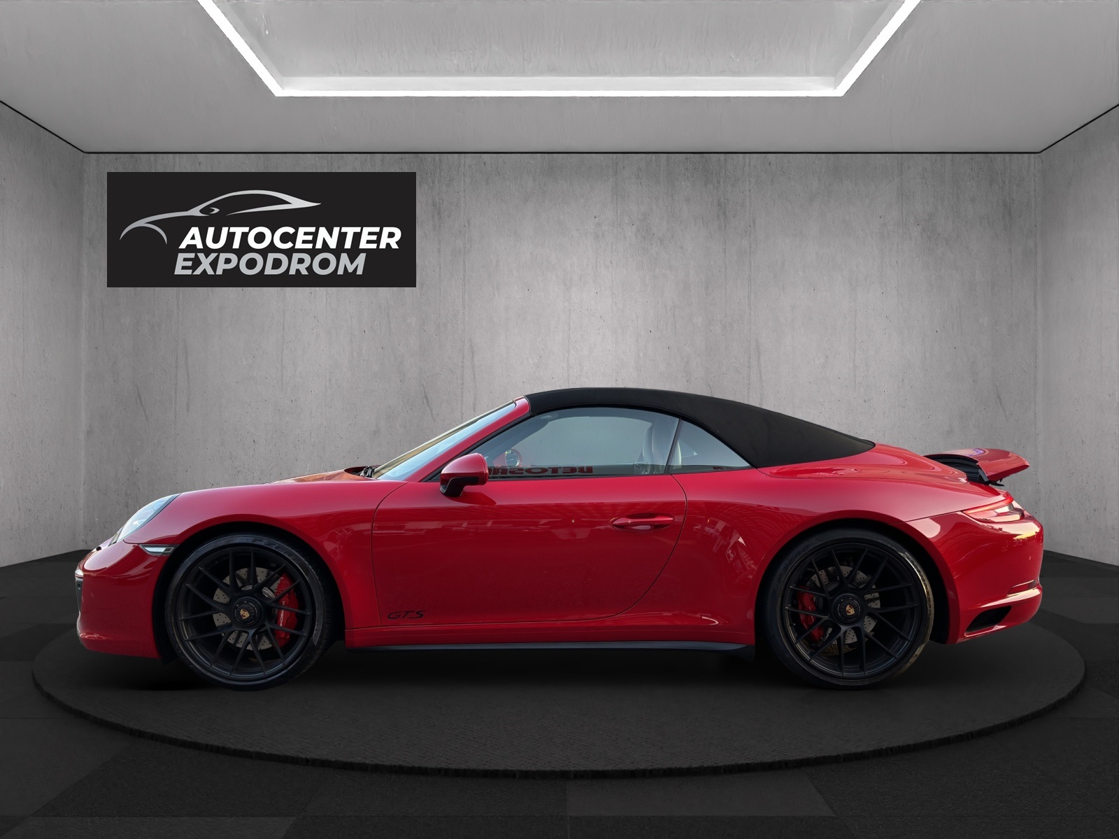 PORSCHE 911 Cabrio Carrera GTS PDK - Image 5