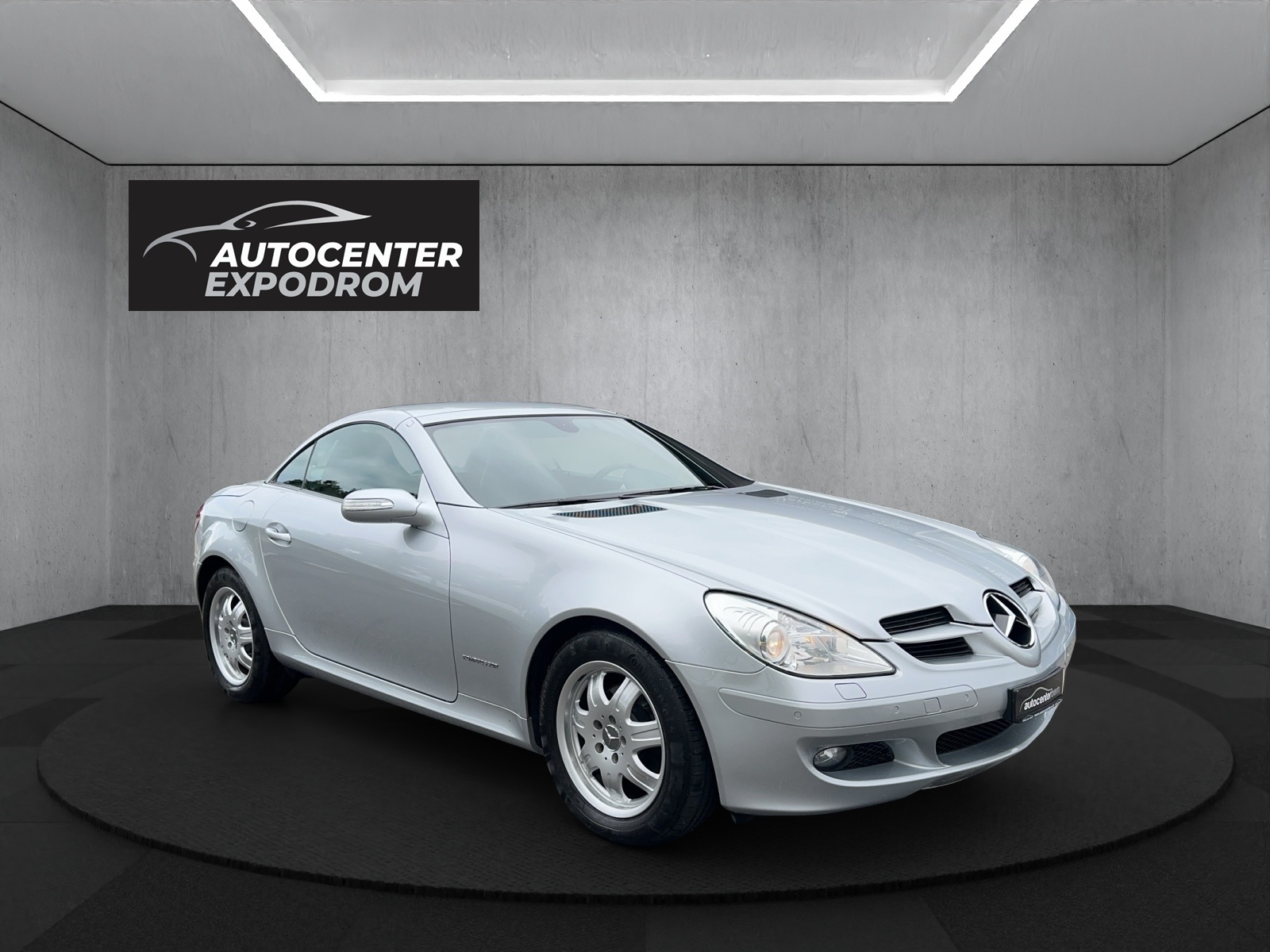 MERCEDES-BENZ SLK 200 Kompressor - Image 2