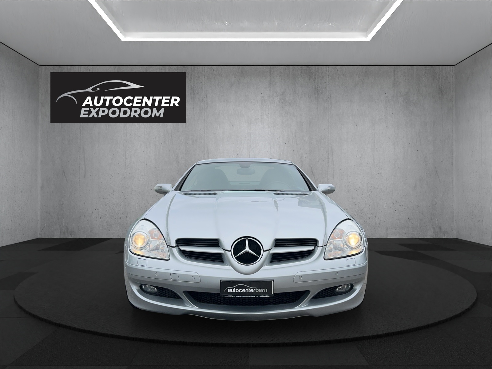 MERCEDES-BENZ SLK 200 Kompressor - Image 3