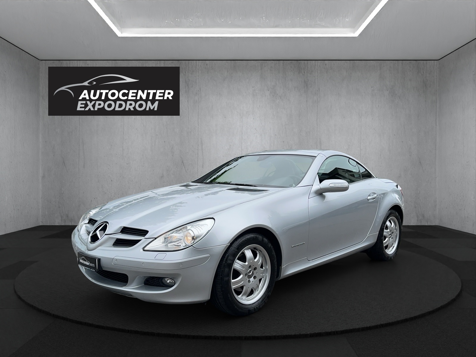 MERCEDES-BENZ SLK 200 Kompressor - Image 4