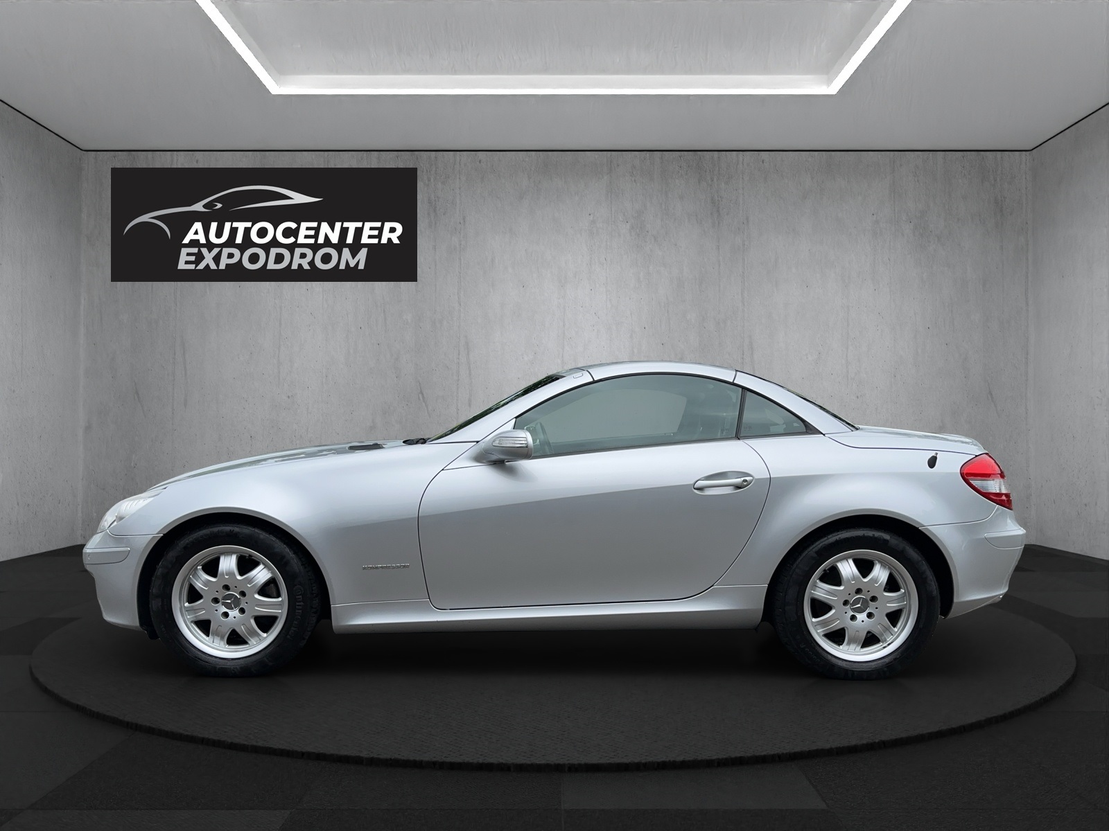 MERCEDES-BENZ SLK 200 Kompressor - Image 5