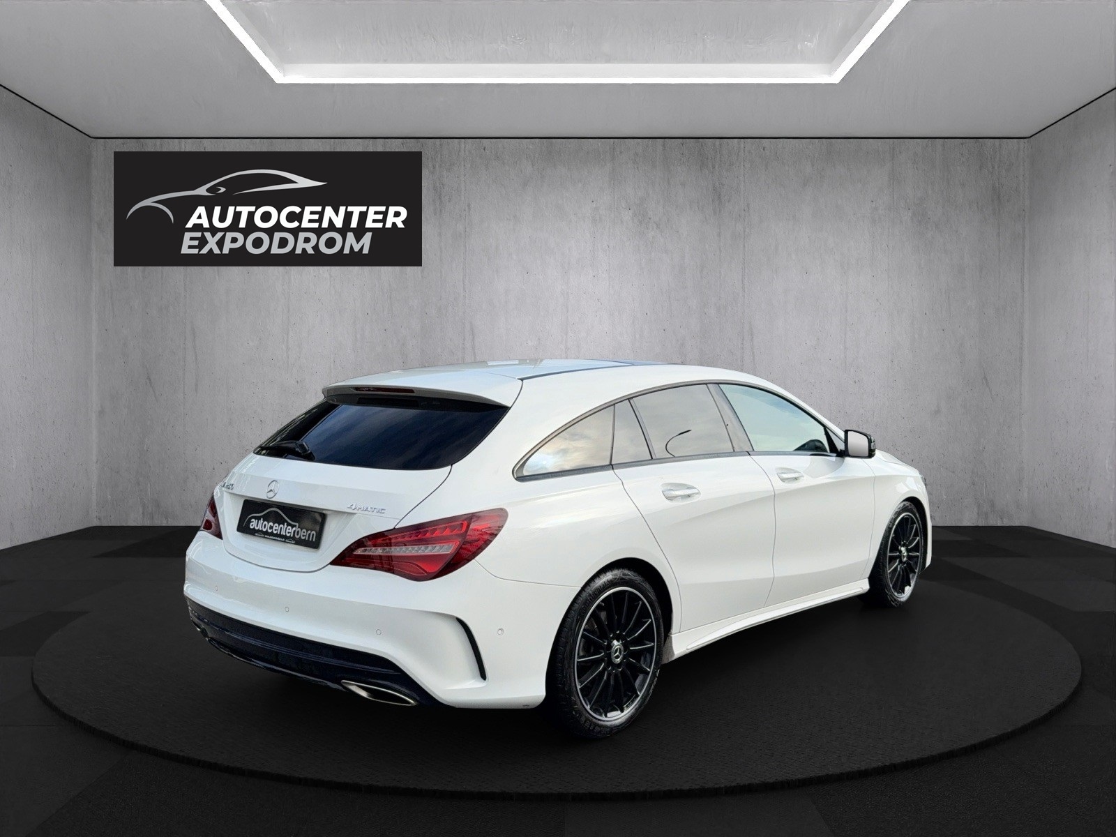 MERCEDES-BENZ CLA Shooting Brake 250 AMG Line 4Matic 7G-DCT - Image 5