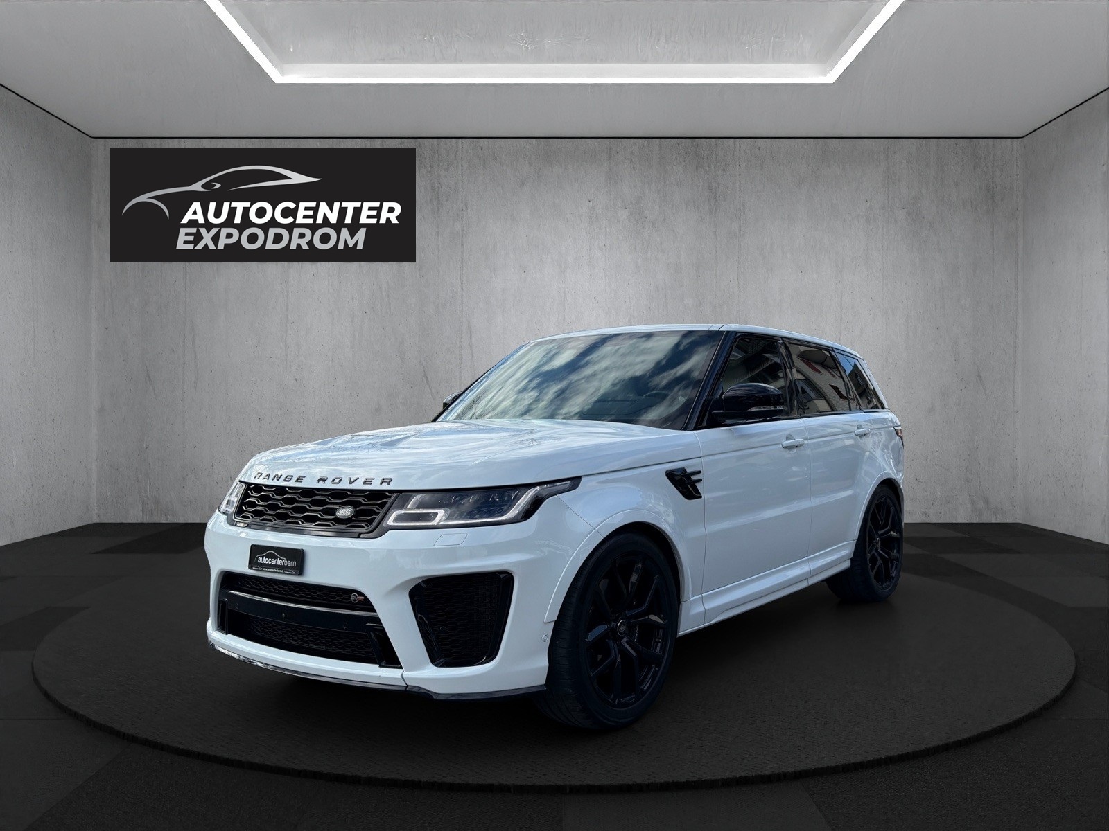 LAND ROVER Range Rover Sport 5.0 V8 S/C SVR Automatic - Image 3